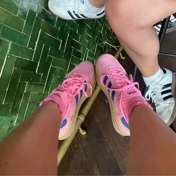 Adidas Originals Gazelle Bold Pink, Size 7 - Picture 1 of 4